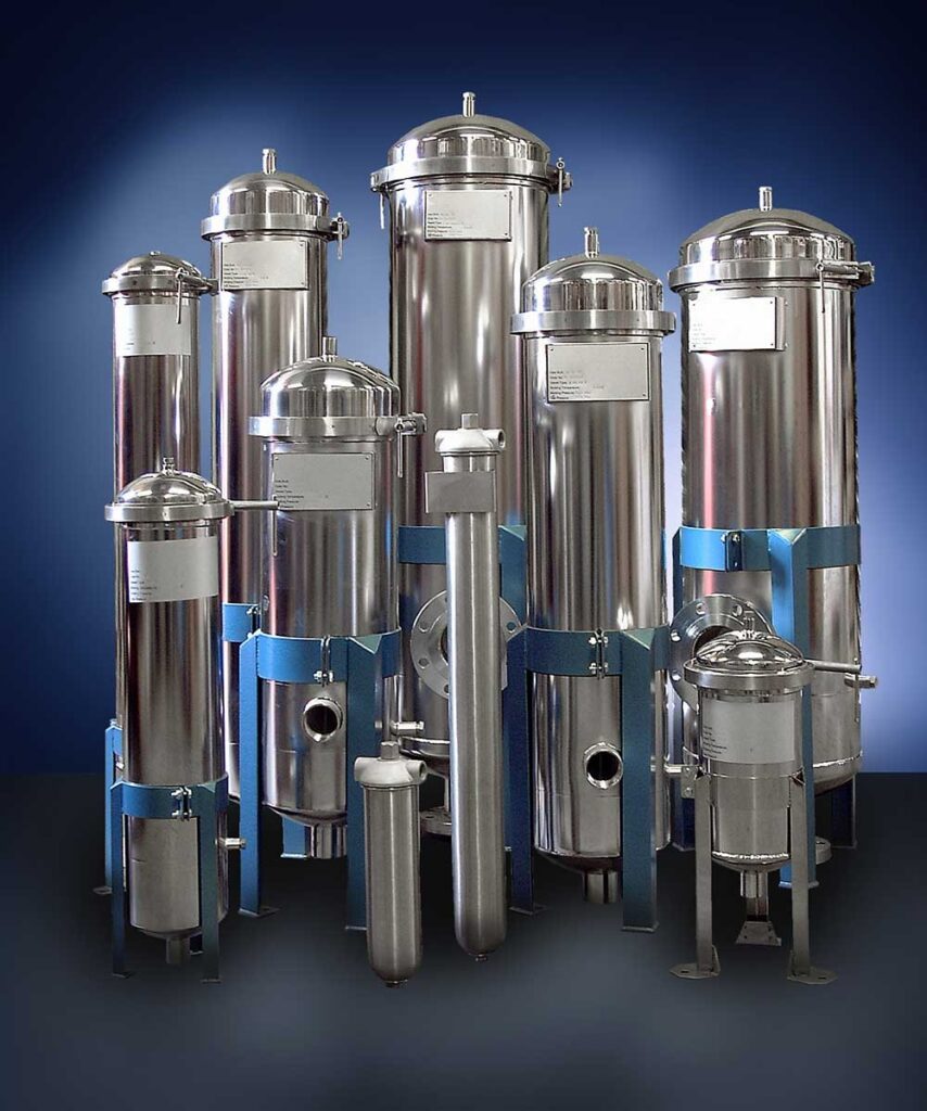 Filter Cartridge Housing