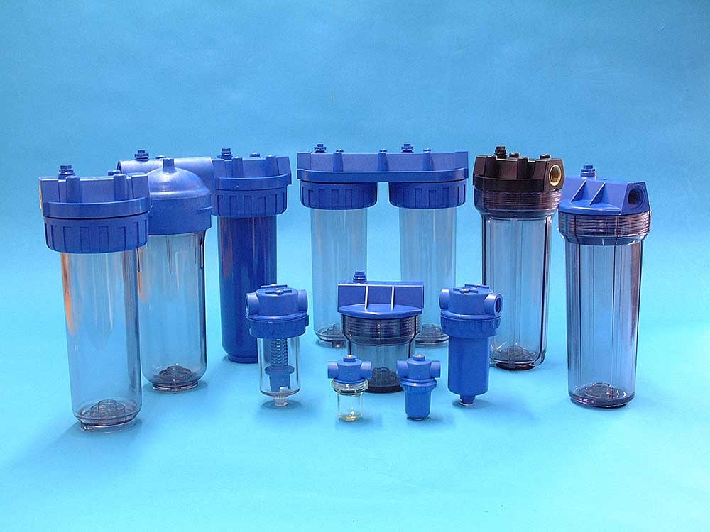 Filter Cartridge Housing